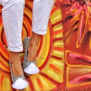 NEW Hand Made Espadrilles